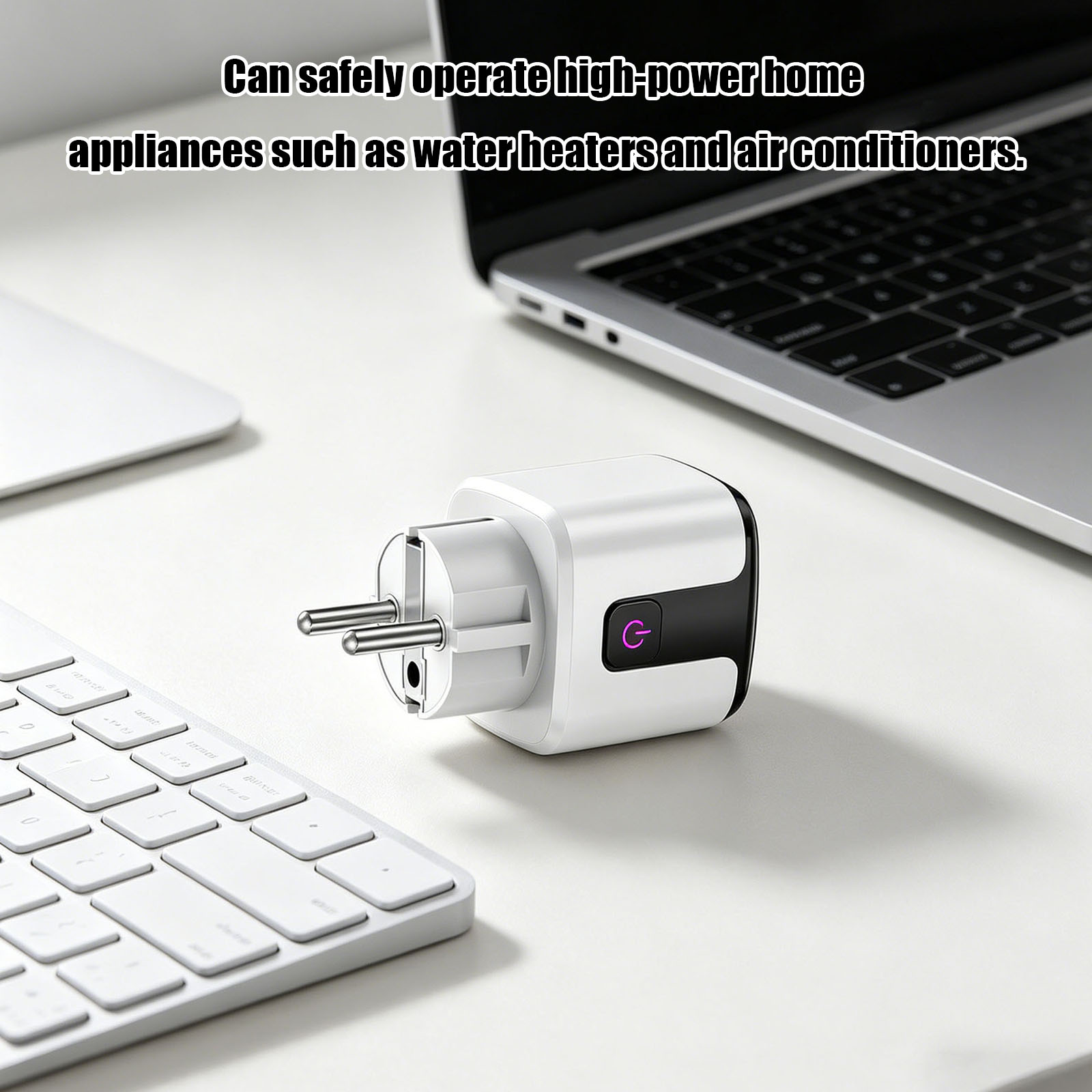 Wi-Fi & BT Smart Outlet Works  - Home Office Google 评论和价格